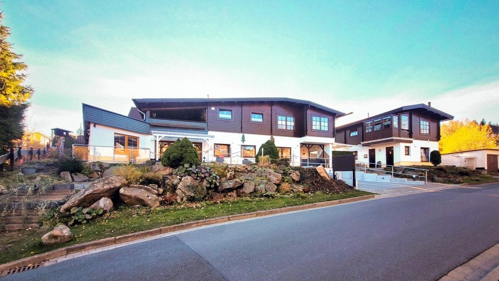 Gasthaus für Ferienwohnungen Barenberg und Klippe in Schierke