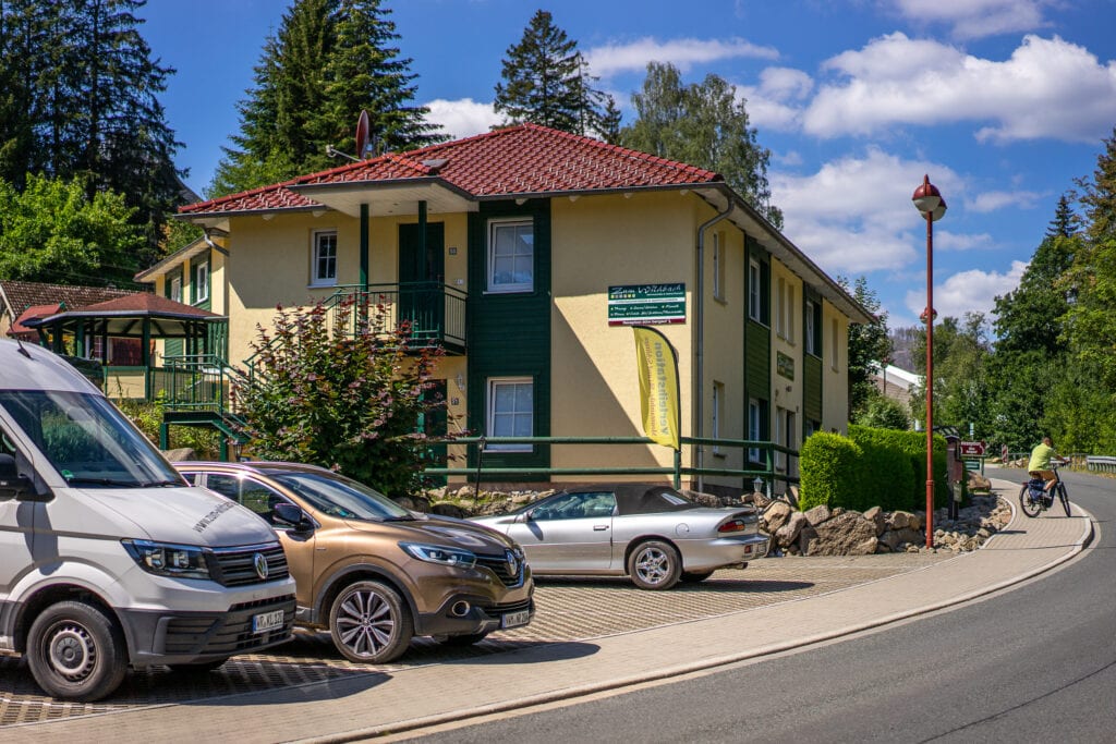 Fotos harz schmalspurbahn