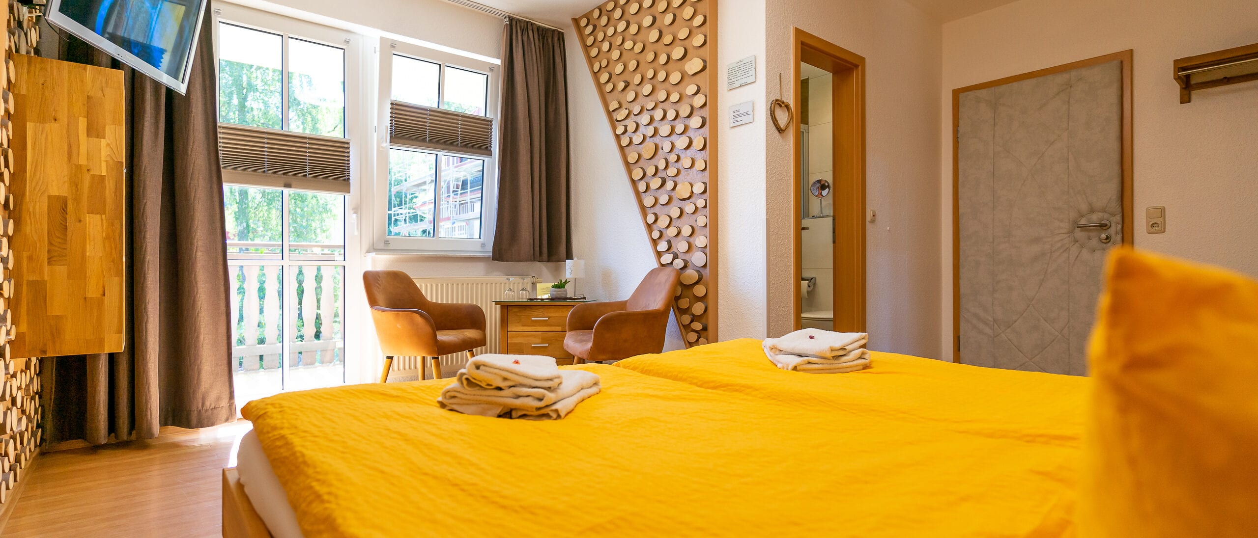 Double room 12 | Zum Wildbach, Schierke