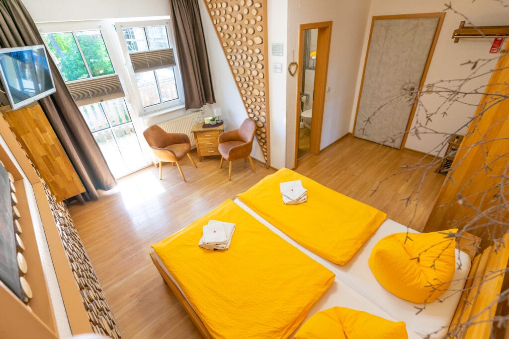 Doppelzimmer 12 | Zum Wildbach, Schierke