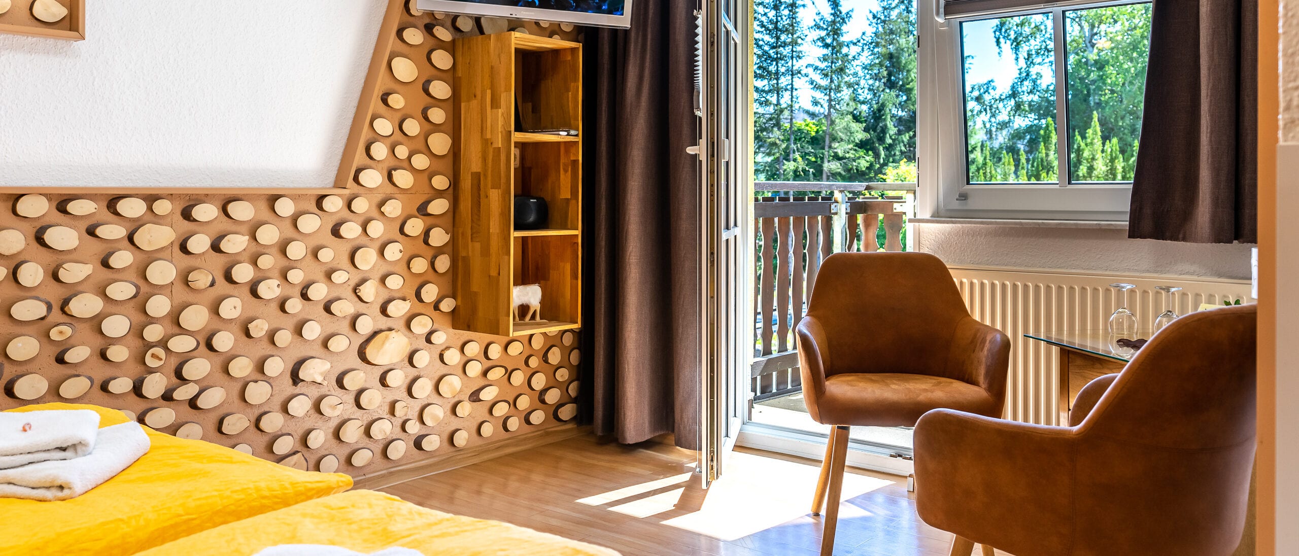 Doppelzimmer in Schierke