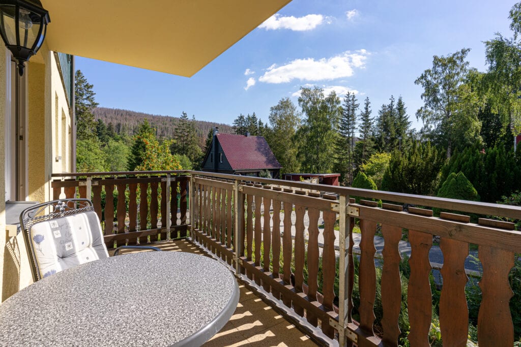 Doppelzimmer 12 | Zum Wildbach, Schierke