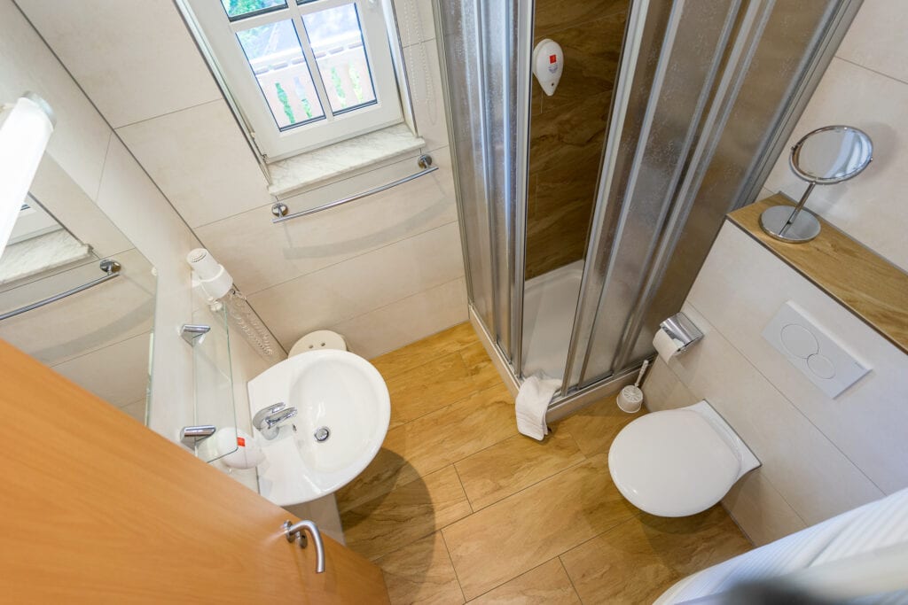 Doppelzimmer 12 | Zum Wildbach, Schierke