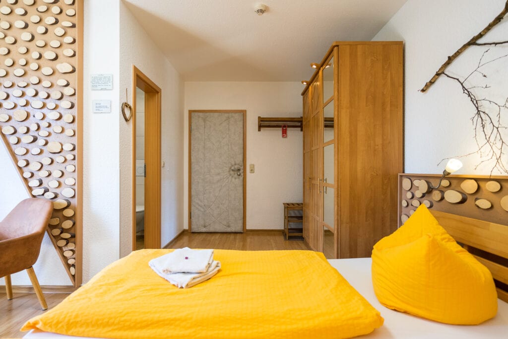 Doppelzimmer 12 | Zum Wildbach, Schierke