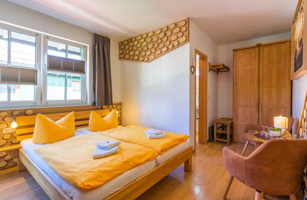Doppelzimmer 12 | Zum Wildbach, Schierke