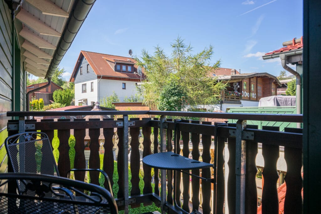 Doppelzimmer 12 | Zum Wildbach, Schierke