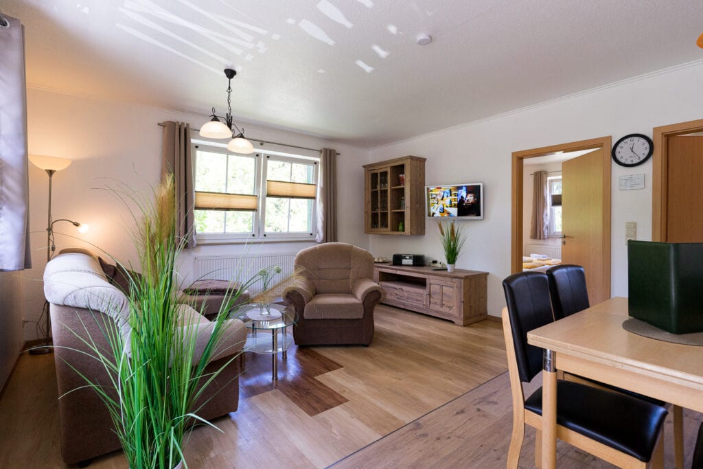 Ferienwohnung Kirchblick 2 - 43 | Zum Wildbach, Schierke