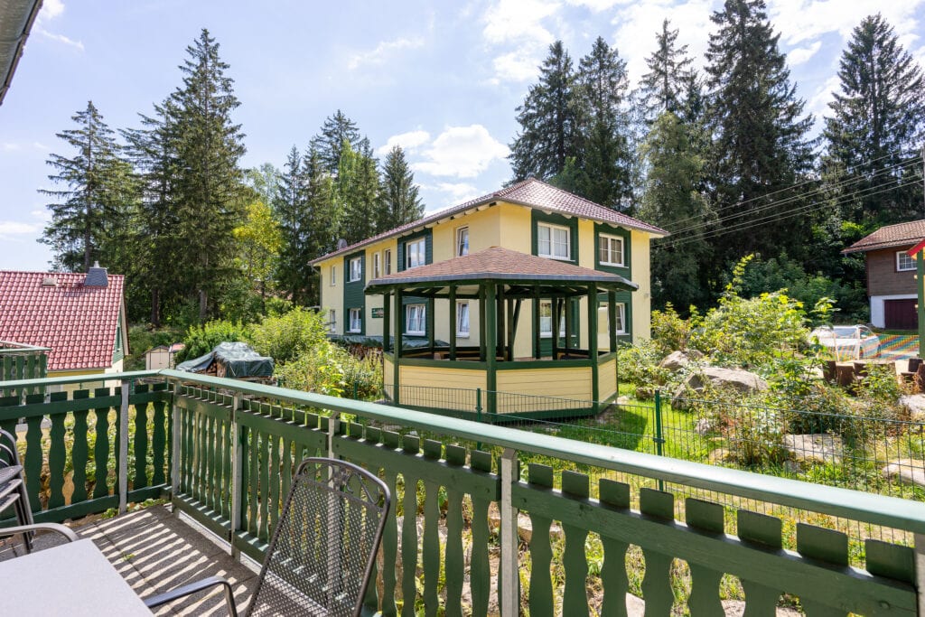 Ferienwohnung Kirchblick 3 Schlafzimmer