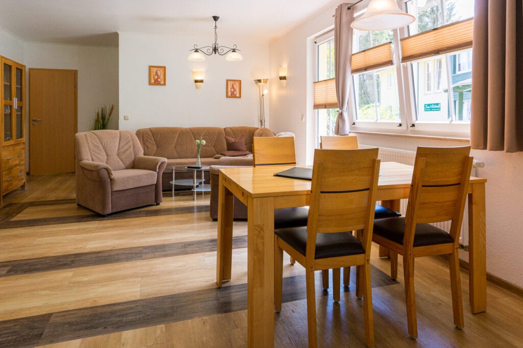 Ferienwohnung Kirchblick 3 - 54 | Zum Wildbach, Schierke