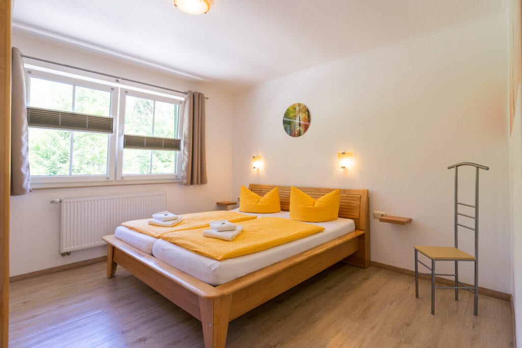 Ferienwohnung Kirchblick 3 Schlafzimmer