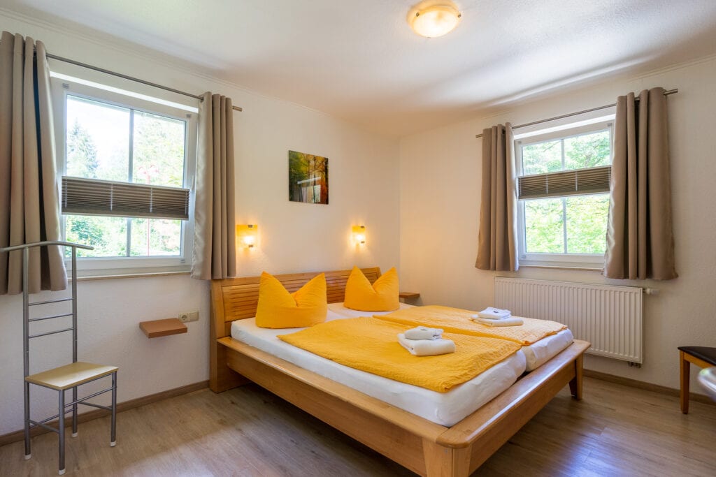 Ferienwohnung Kirchblick 3 Schlafzimmer
