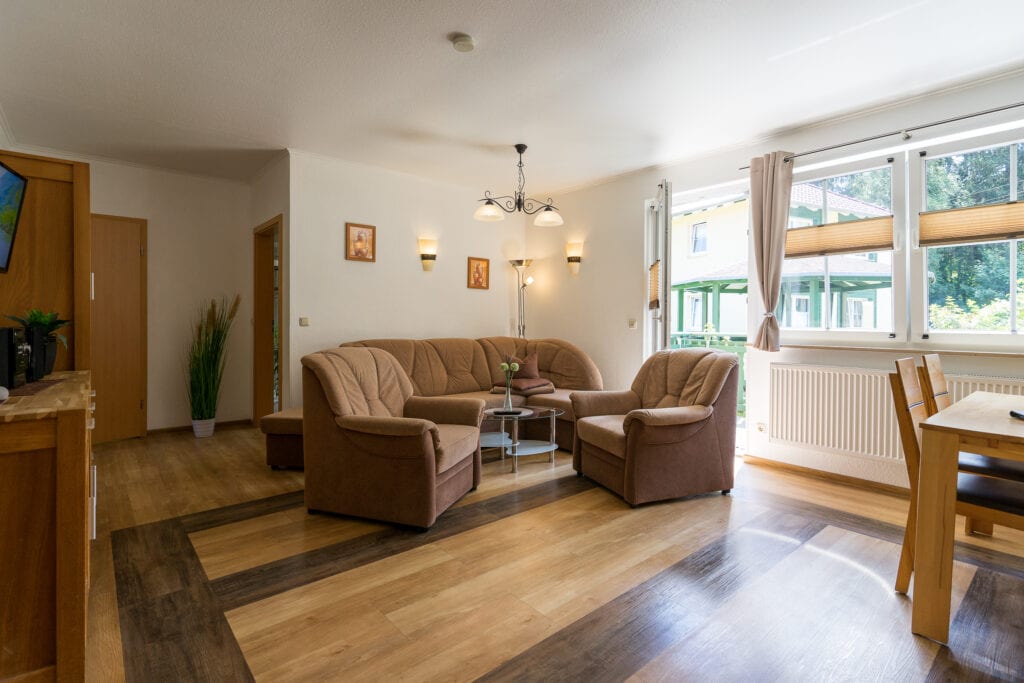 Ferienwohnung Kirchblick 3 Schlafzimmer