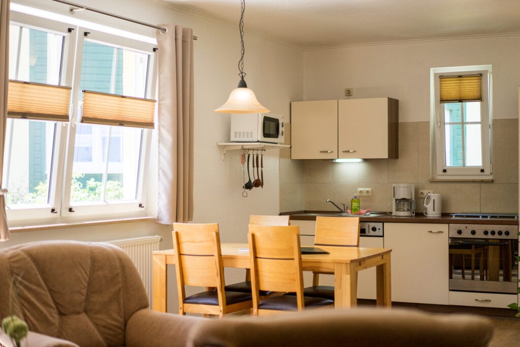 Ferienwohnung Kirchblick 3 Schlafzimmer