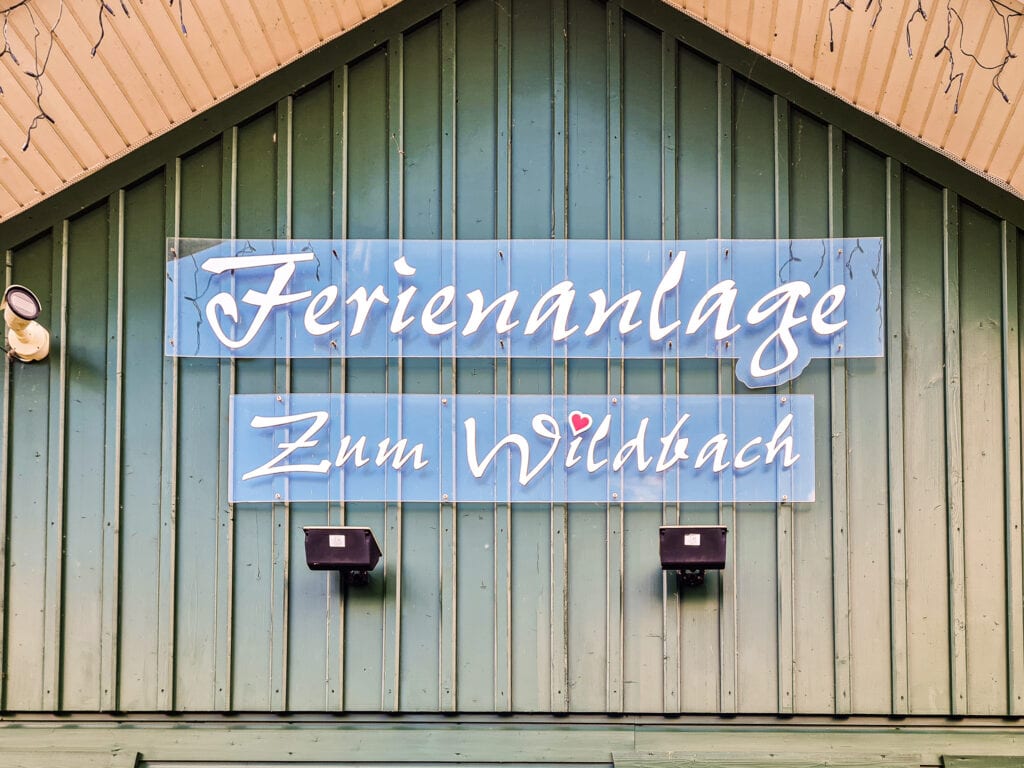 Ferienanlage Zum Wildbach in Schierke