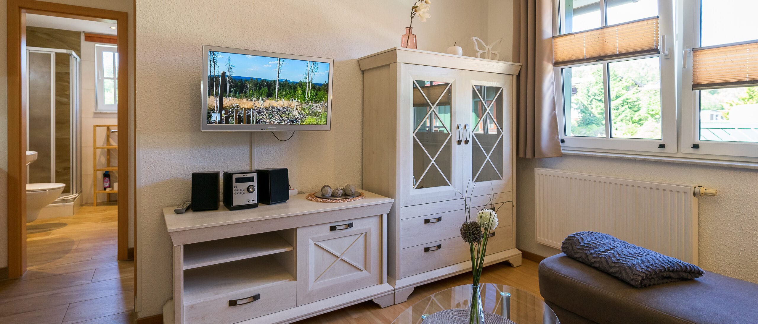 Appartement Wildbach | Zum Wildbach, Schierke