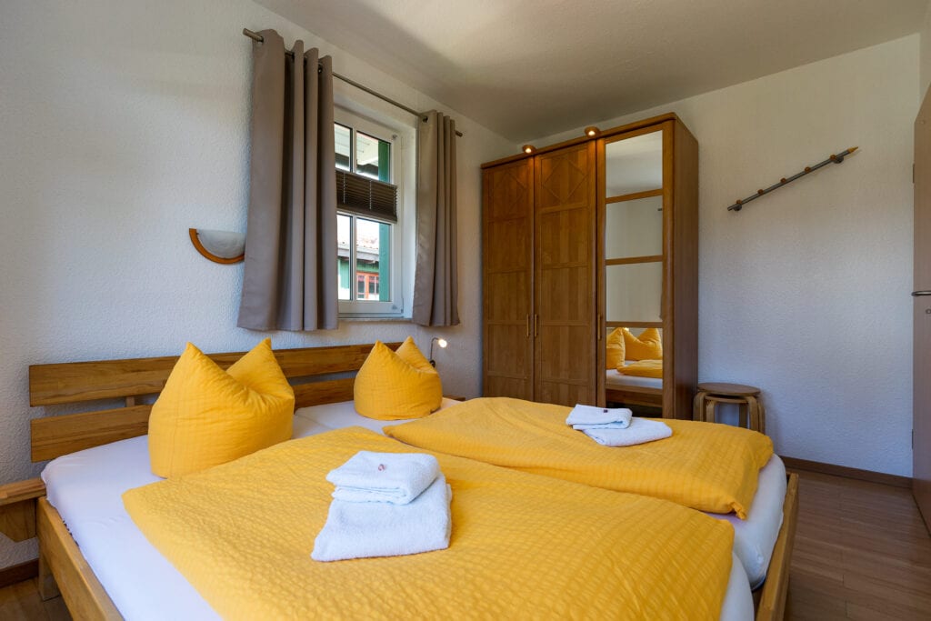 Vakantiewoning Wildbach met slaapkamer