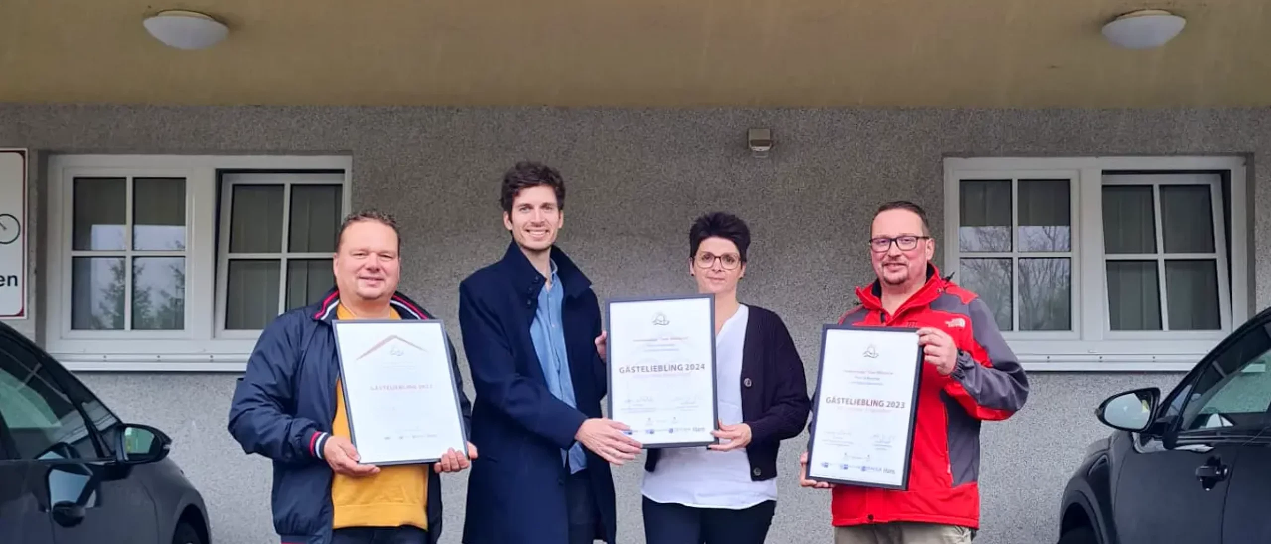 Max Schurz, Qualitätsbeauftragter des LTV