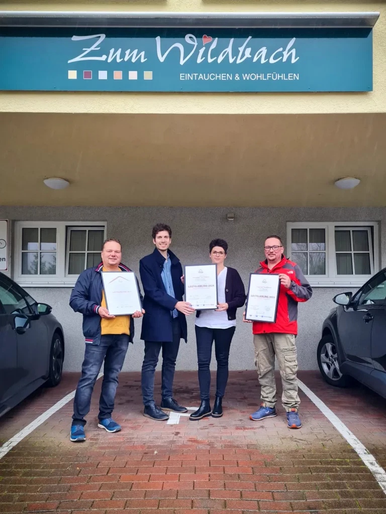 Max Schurz, Qualitätsbeauftragter des LTV