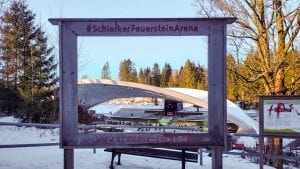 Schierker Feuerstein Arena im Winter