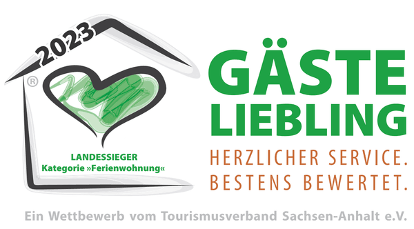 Gästeliebling Landessieger Sachsen-Anhalt 2023