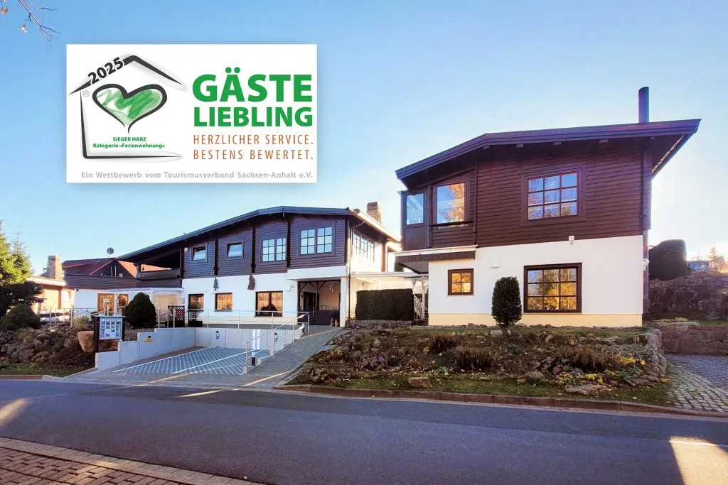 Herzlicher Service in schönem Ferienhaus.