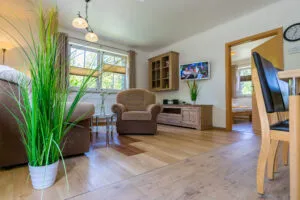 Ferienwohnung Kirchblick | 2 Zimmer