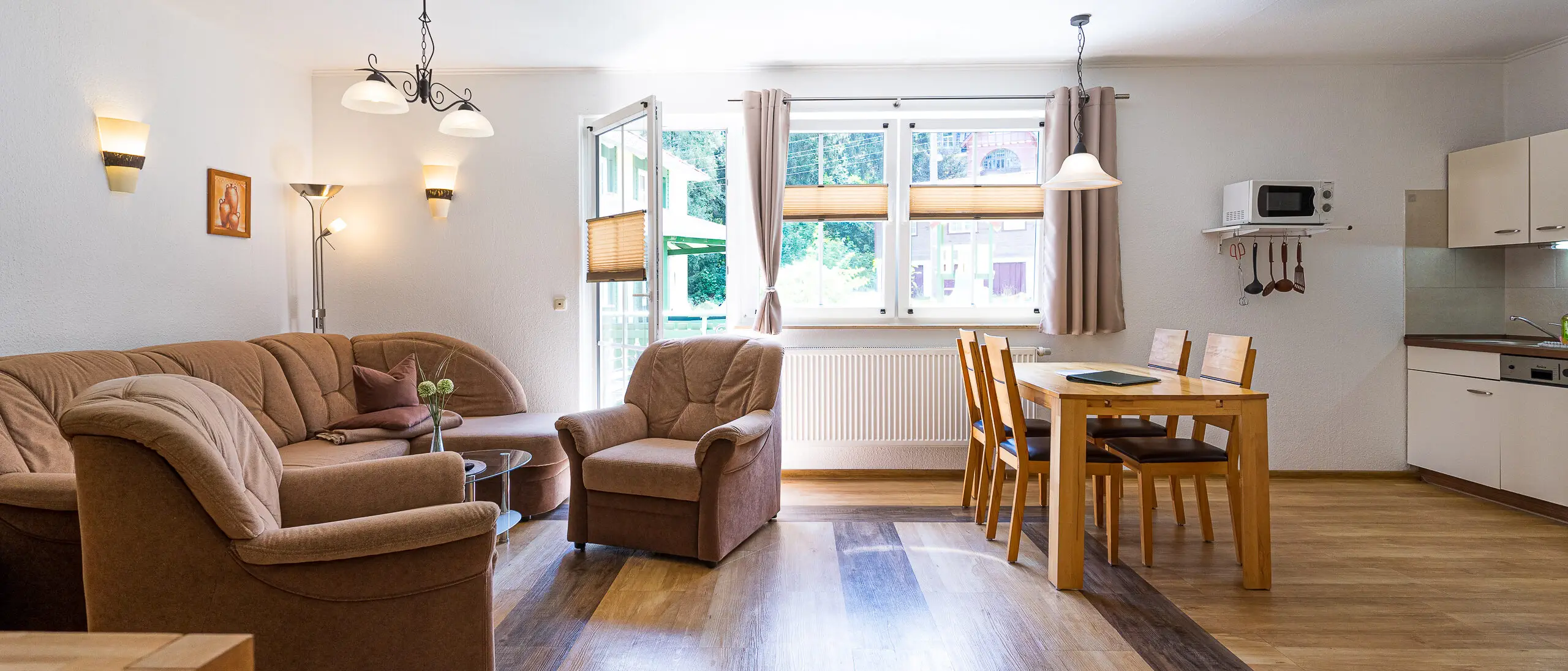Last minute: Vakantiewoning Kirchblick in Schierke