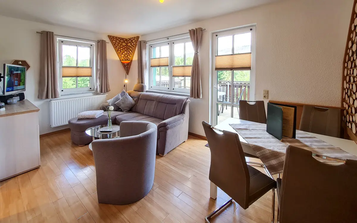 Ferienwohnung Panorama | Zum Wildbach, Schierke