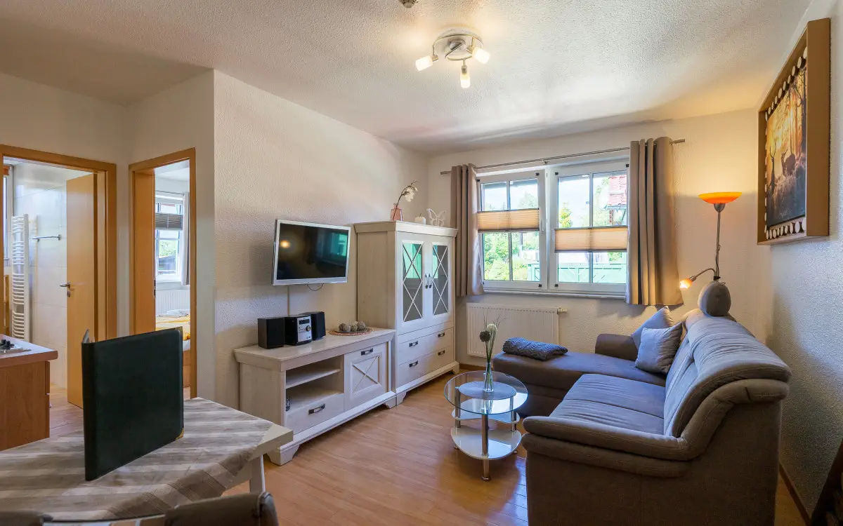 Ferienwohnung Wildbach | Zum Wildbach, Schierke