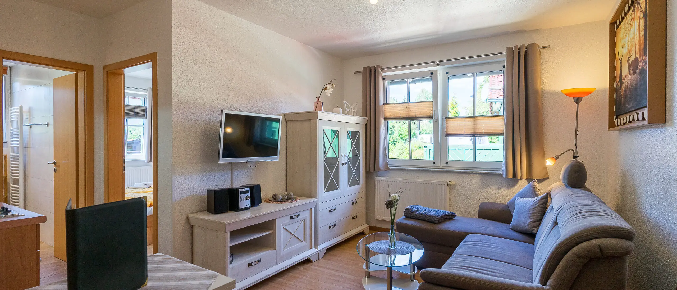 Ferienwohnung Wildbach | Zum Wildbach, Schierke