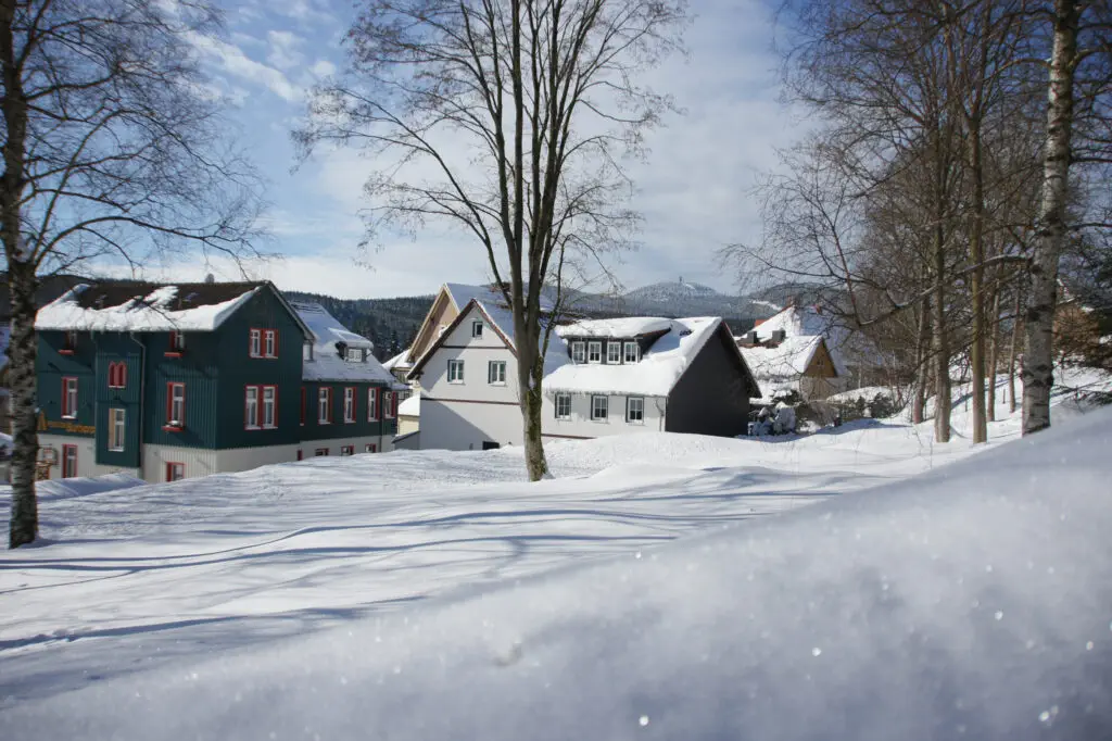 Schnee,Winter,Schierke,Harz,Feuerstein Arena