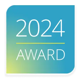 Hædret med HolidayCheck Award 2024.