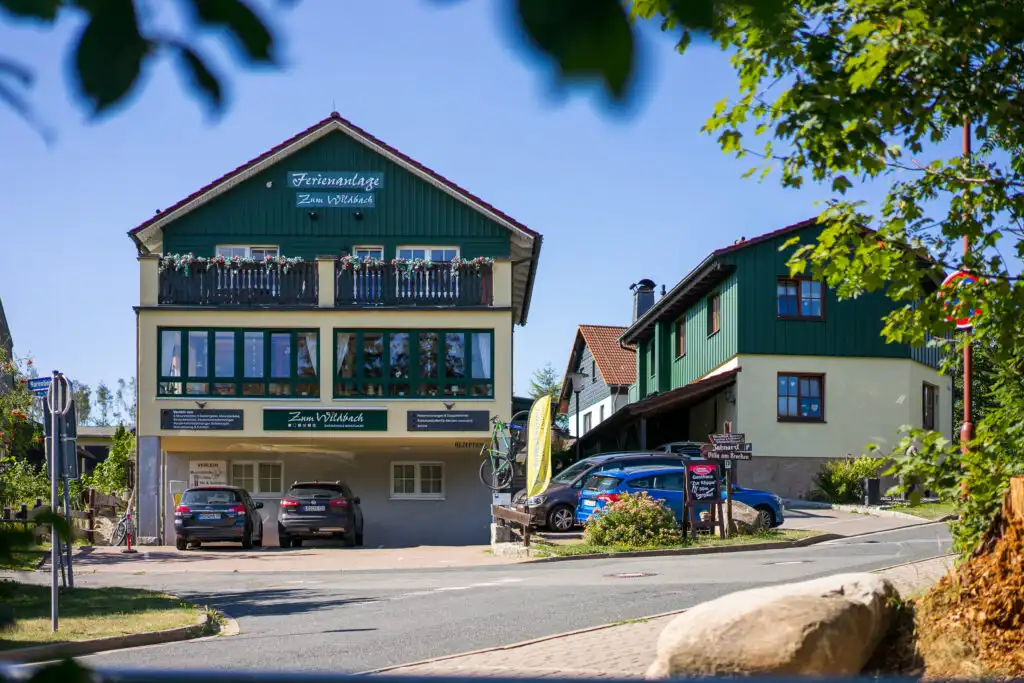 Vacation resort Zum Wildbach in Schierke (Harz)
