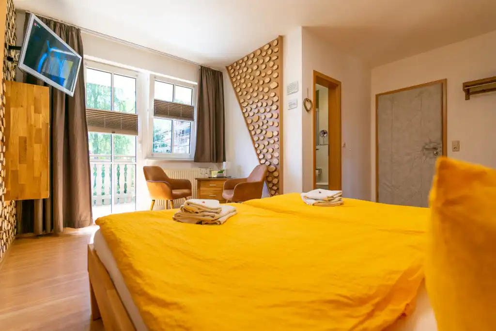 Doppelzimmer 12 | Zum Wildbach, Schierke