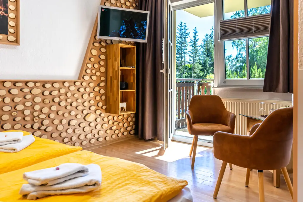 Doppelzimmer in Schierke