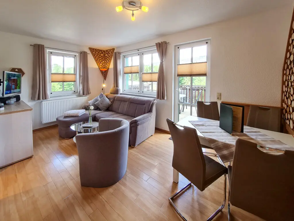 Ferienwohnung Panorama | Zum Wildbach, Schierke