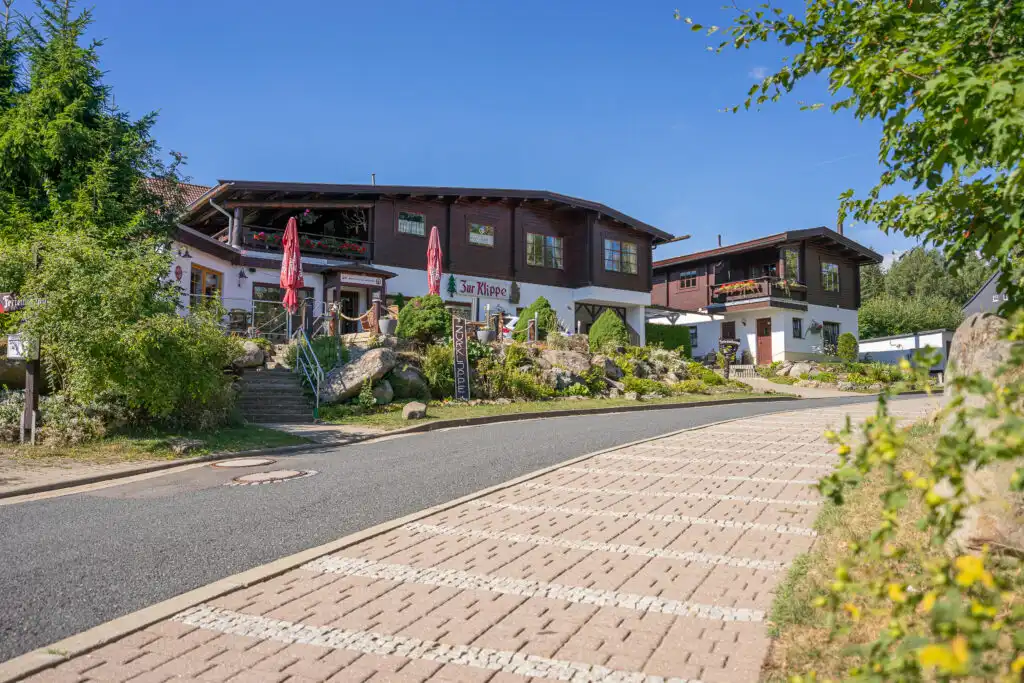 Gasthaus Zur Klippe | Zum Wildbach, Schierke