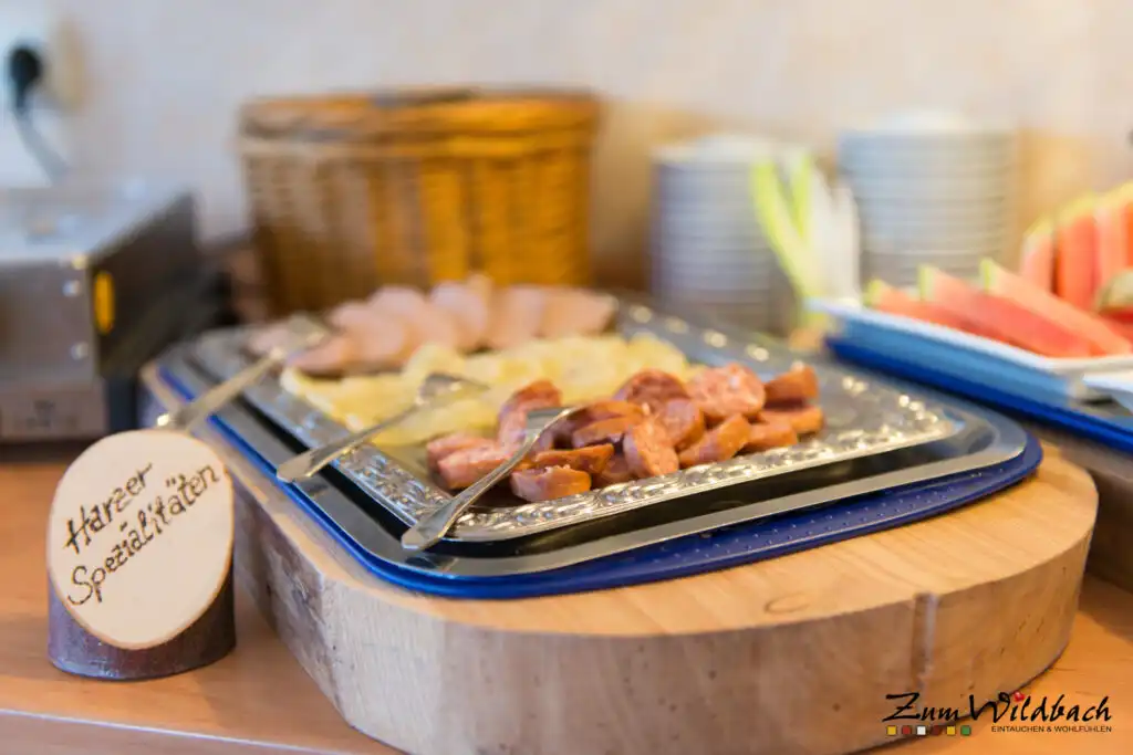 solid Harzen-morgenmad