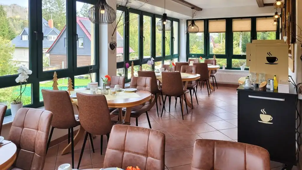 Morgenmad | Zum Wildbach, Schierke