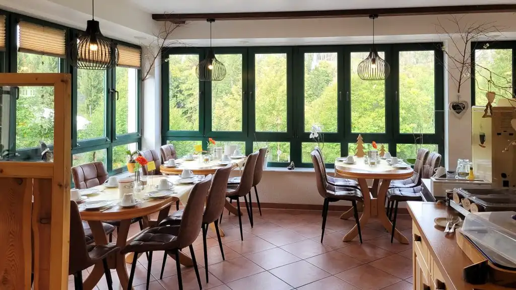 Morgenmadslokale | Zum Wildbach Schierke