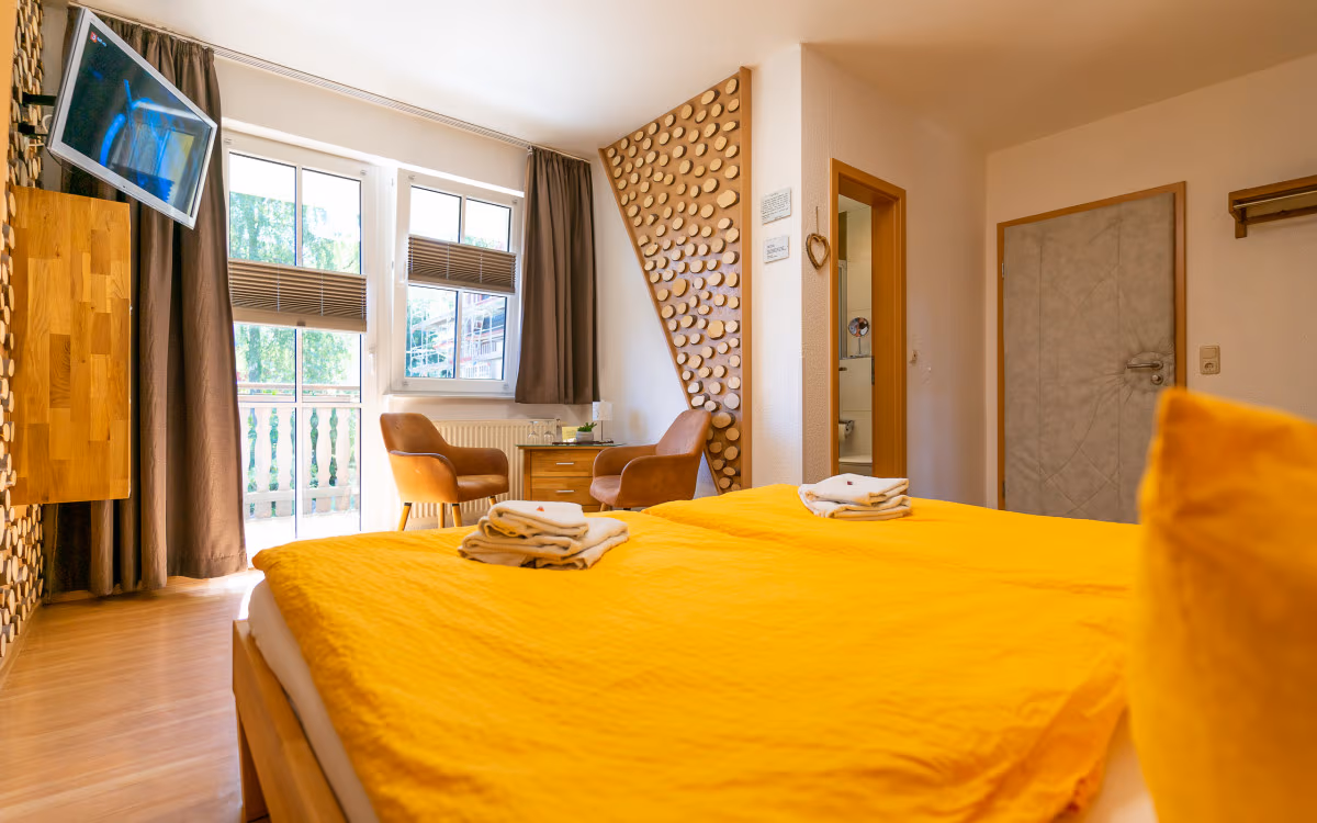 Double room 12 | Zum Wildbach, Schierke