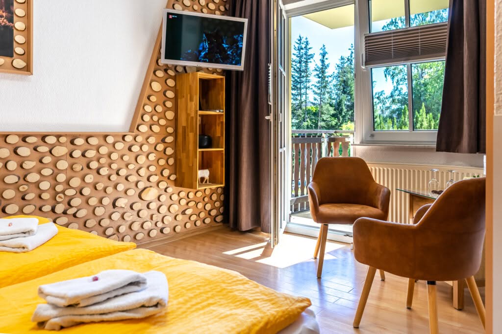 fetchpriority="high" Doppelzimmer in Schierke