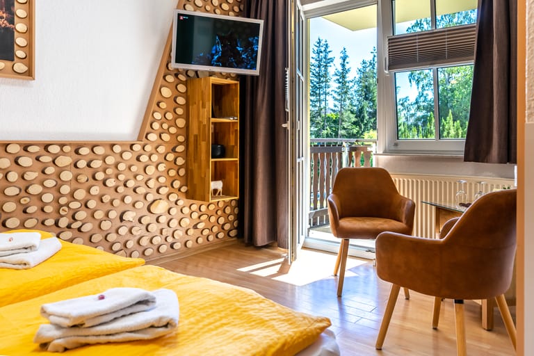 Doppelzimmer in Schierke