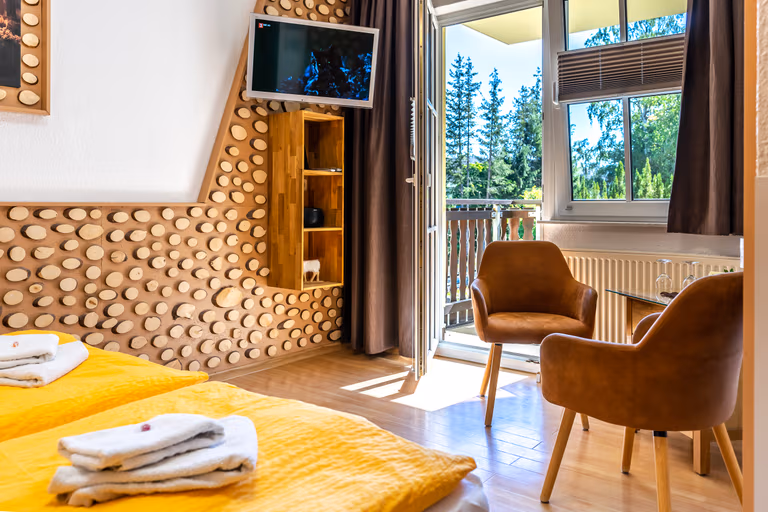 Doppelzimmer in Schierke