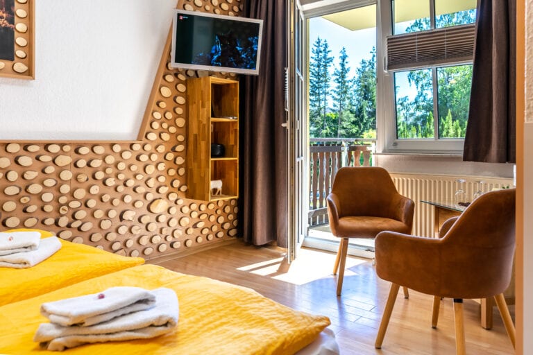 Doppelzimmer in Schierke