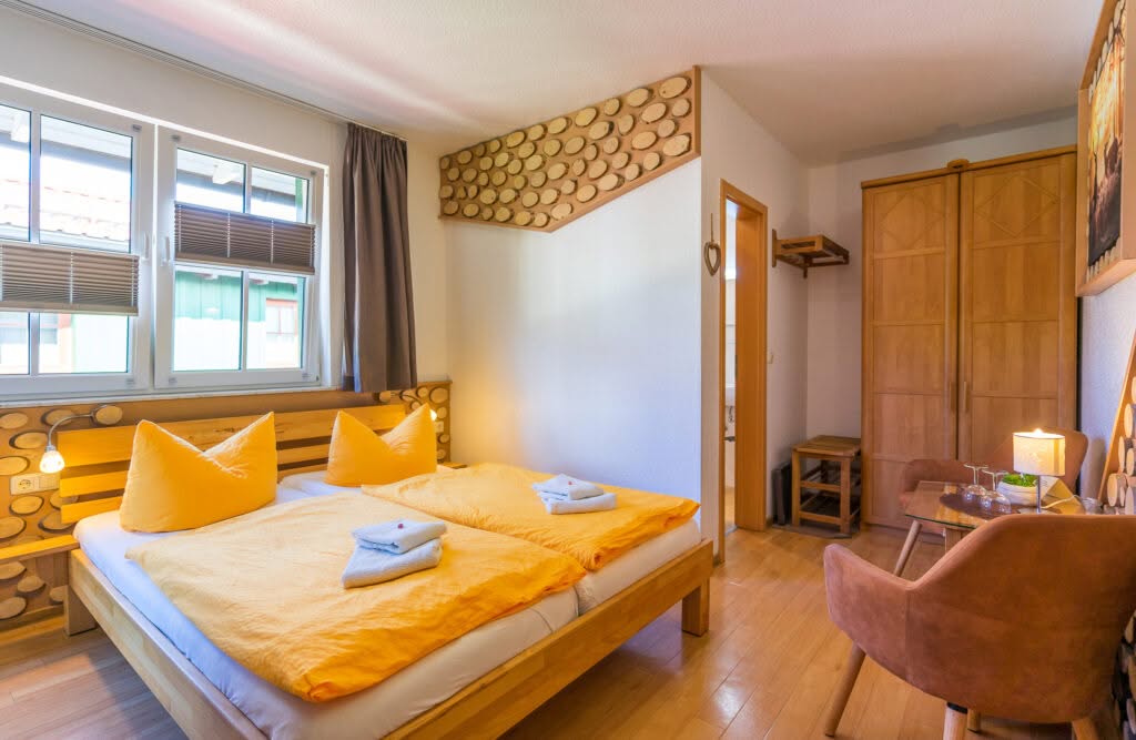 Doppelzimmer 12 | Zum Wildbach, Schierke