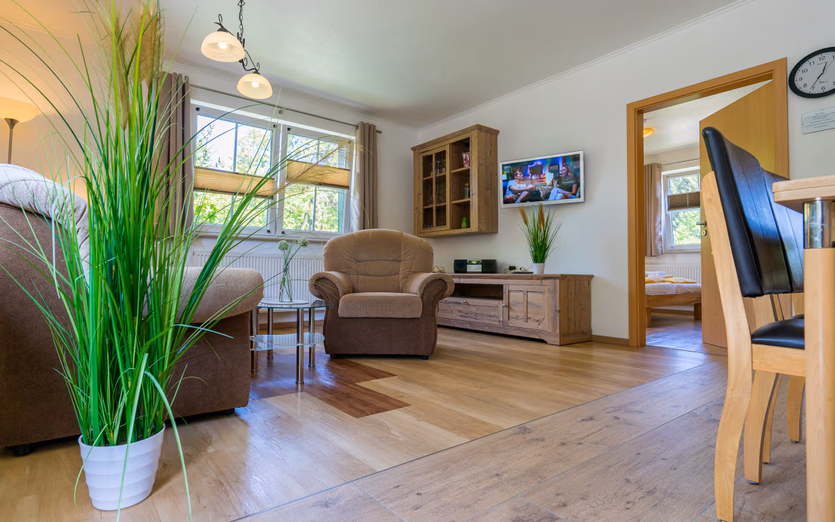 Kirchblick Holiday Apartment | 2 Rooms