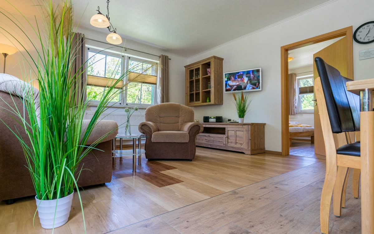 Ferienwohnung Kirchblick | 2 Zimmer