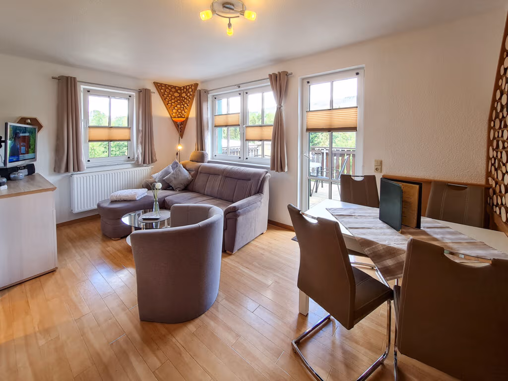 Vacation apartment Panorama | Zum Wildbach, Schierke