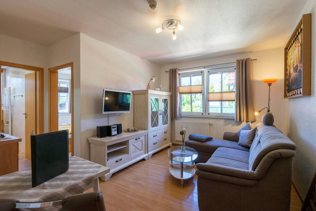 Ferienwohnung Wildbach | Zum Wildbach, Schierke